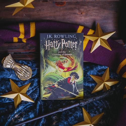 Harry Potter and the Chamber of Secrets