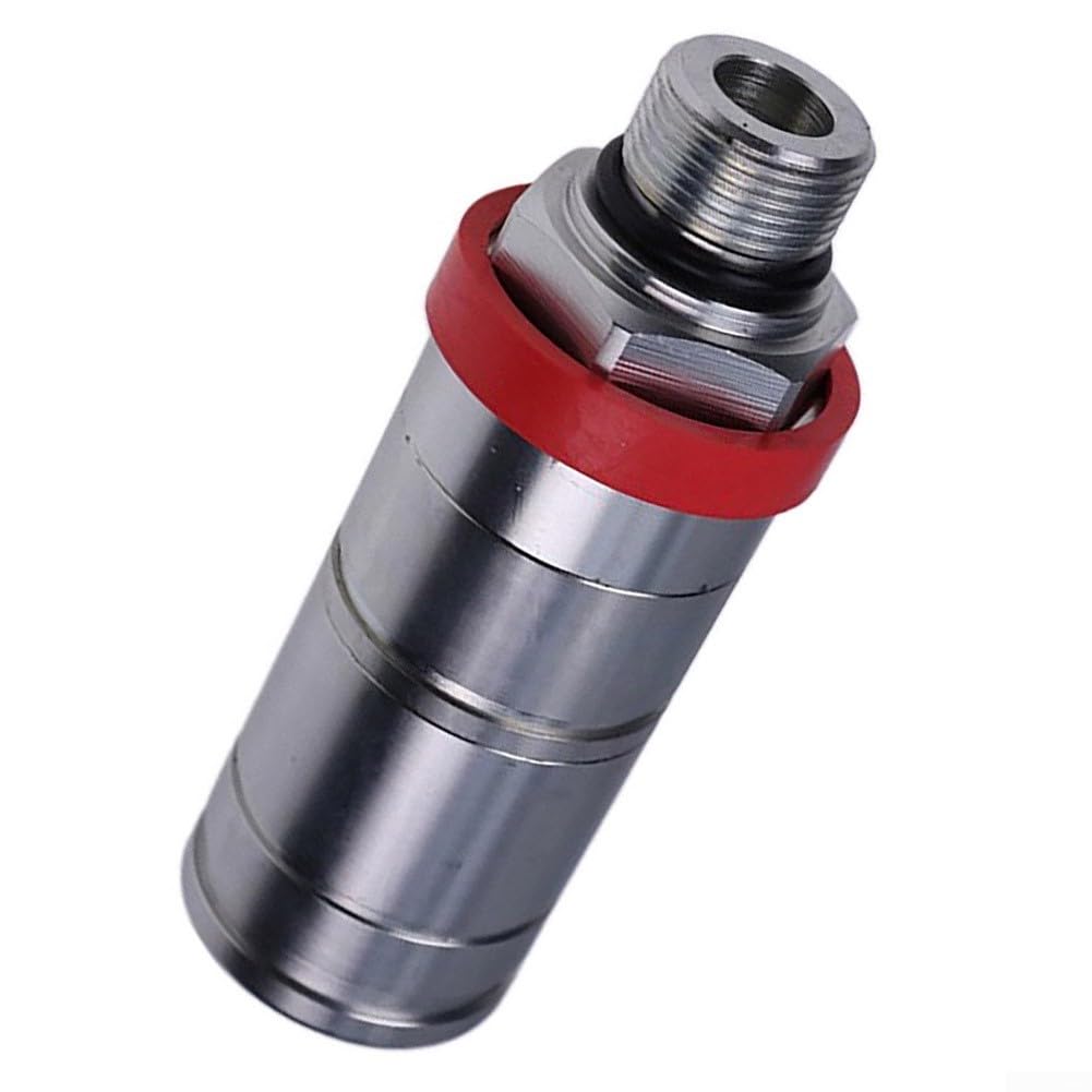 Stahl Hydraulikkupplung RE219421 Verzinkt Für Traktor
