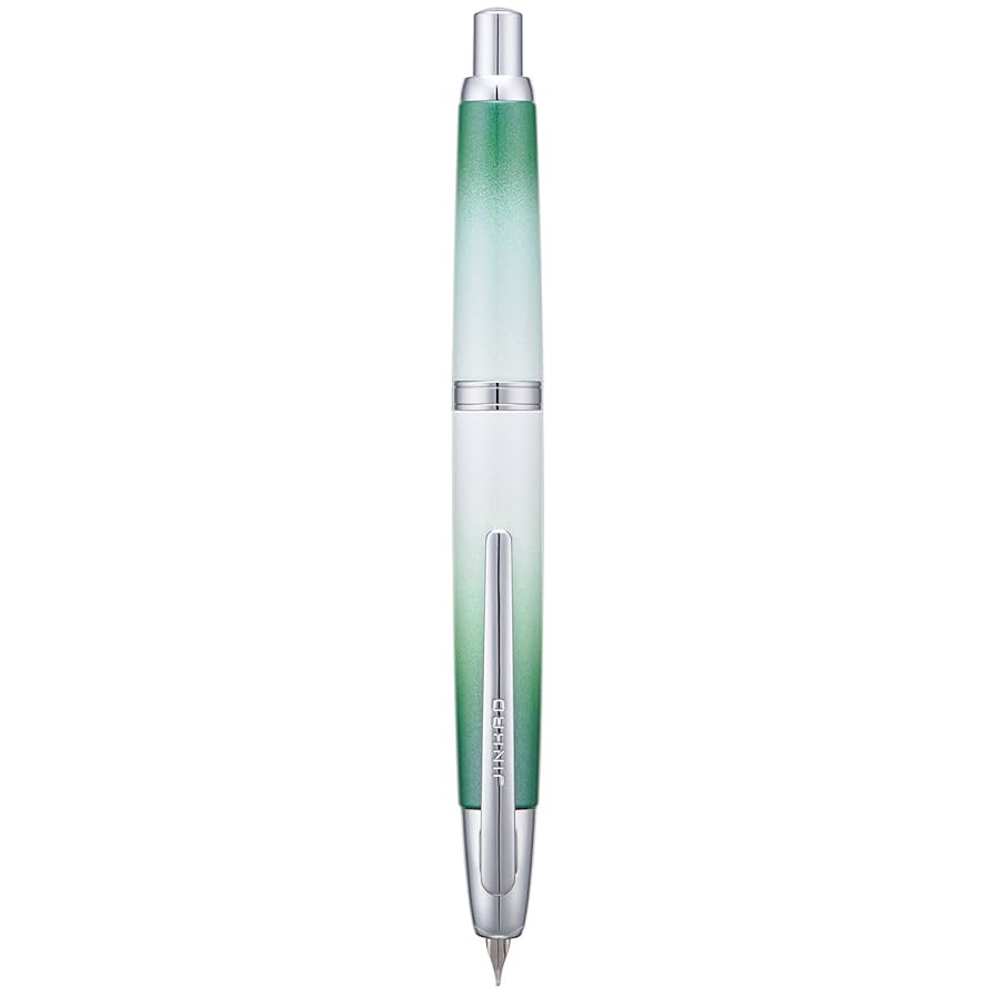 Amazon.com : Jinhao 10 Press Fountain Pen with Box, Gradient