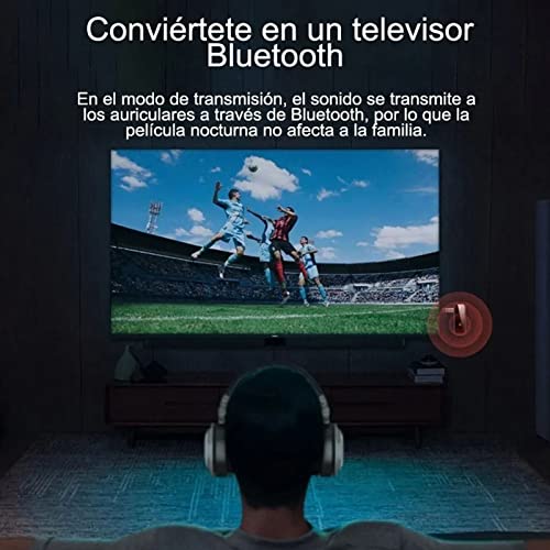 Receptor Bluetooth 5.0 para Auto y Estéreo miniatura 4