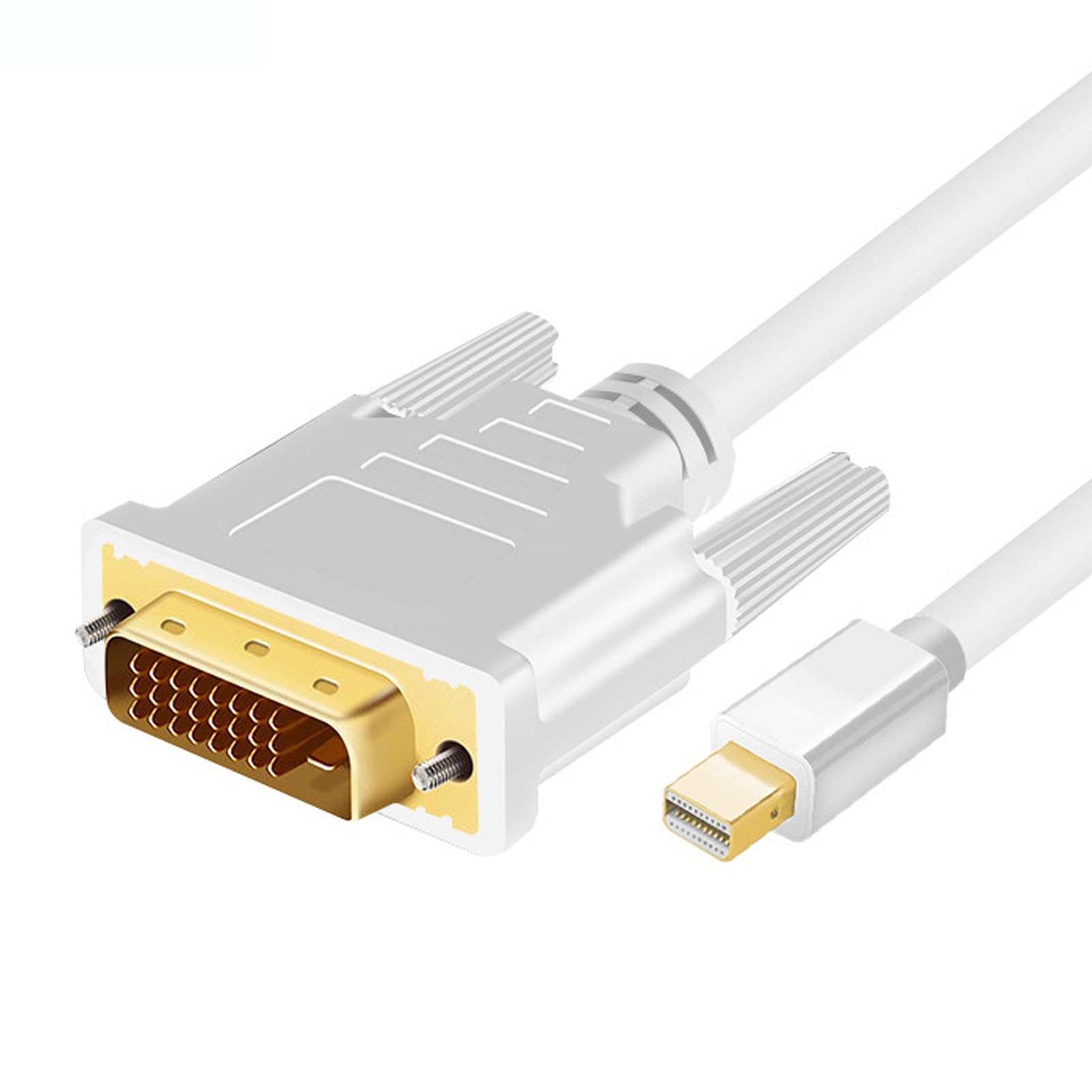 Amazon.co.jp: Mini DisplayPort - DVI 変換ケーブル/1.8m/mDP 1.2