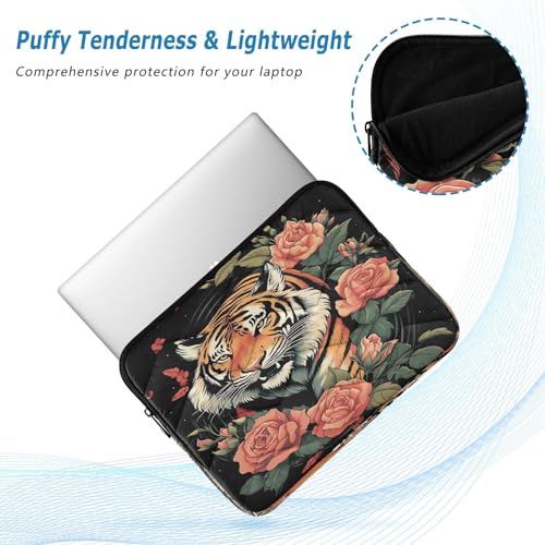 Funda para portátil 13-14 pulgadas resistente y protectora miniatura 5