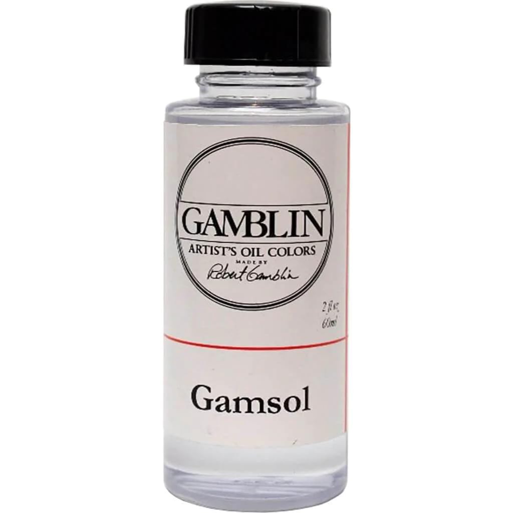 Gamblin Oil Painting Must Haves Mediums Set, Kit Includes 6 Gamblin Trial-Sized Mediums and Varnish - Image 9