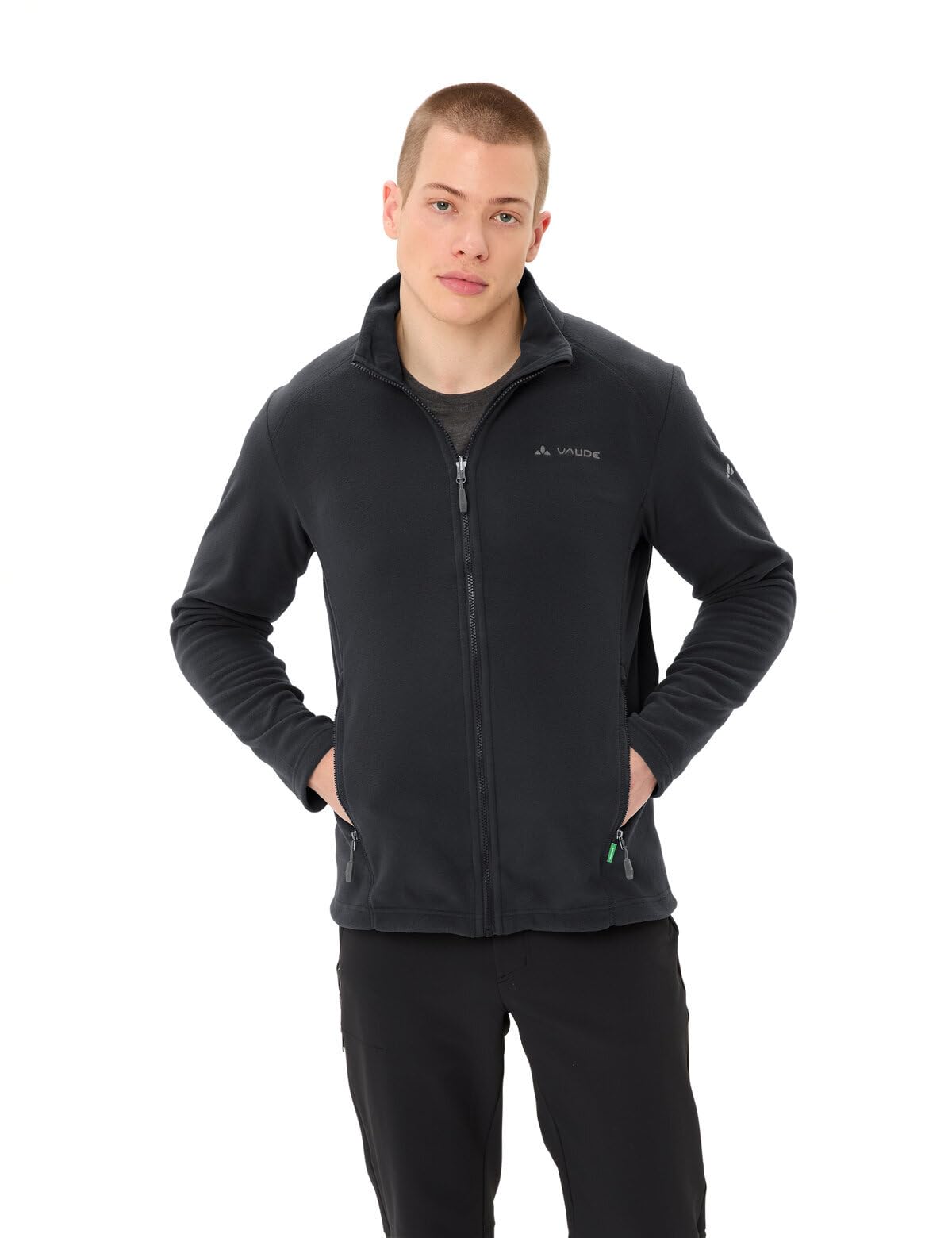 VAUDE Herren Fleecejacke Rosemoor Fleece Jacket II, warmes Polartec®-Fleece, atmungsaktiv, schnelltrocknend