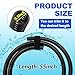 2932749159 Drain Hose 4-1/2' Length Compatible with All Dometic RV Refrigerators