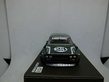 Amazon | KAIDOHOUSE MINIGT //76 DATSUN 510 WAGON 街道ハウス