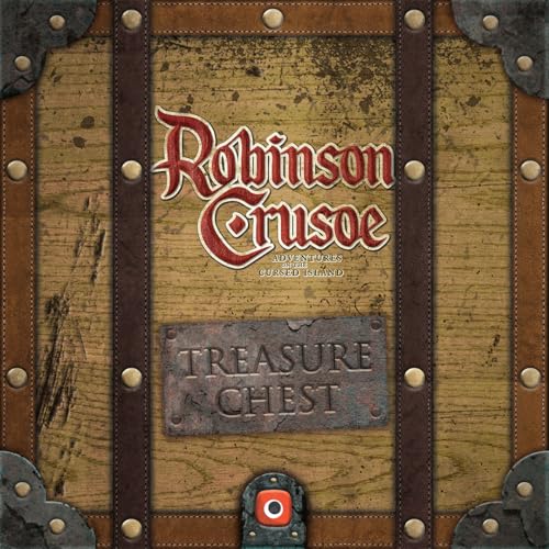 Robinson Crusoe Treasure Chest miniatura 4