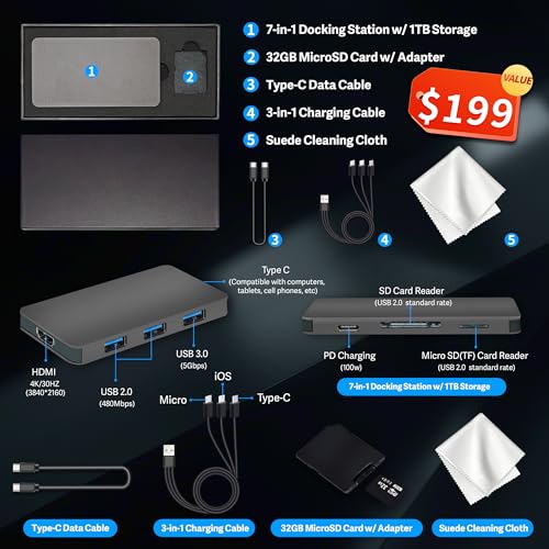 asus TUF A16 16'' FHD 165Hz Gaming Laptop, AMD Ryzen 7-7735HS, Radeon RX7600S V8G Graphics, 32GB DDR5 RAM, 1TB PCIe SSD, RGB Retroilluminato, Wi-Fi 6, Fotocamera HD, Nero, Win 11 Pro, Scheda USB 32GB - Notebook - Immagine 1