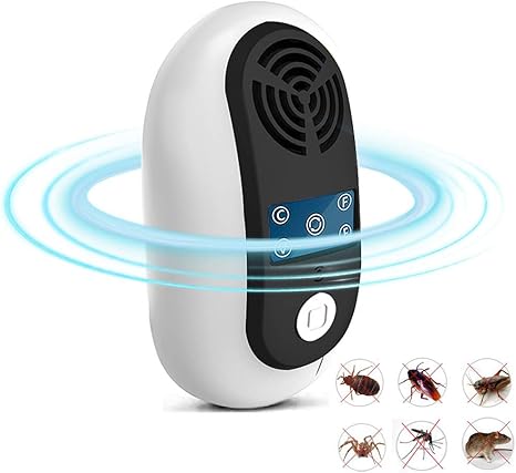 Amazon 年改良版 超音波 ネズミ駆除 害虫駆除器 Dutison ネズミ撃退器 最大有効範囲160 約100畳 コンセント式 省エネ 静音無毒無臭 虫 アリ ネズミ ゴキブリ クモ 蚊などに対応 子供やペットにも安心 害獣 害虫対策器 Amazon 年改良版 超音波 ネズミ駆除 害虫駆除器 Dutison ネズミ撃退器 最大有効範囲160 約100畳 コンセント式 省エネ 静音無毒無臭 虫 アリ ネズミ ゴキブリ クモ 蚊などに対応 子供やペットにも安心 害獣 害虫対策器