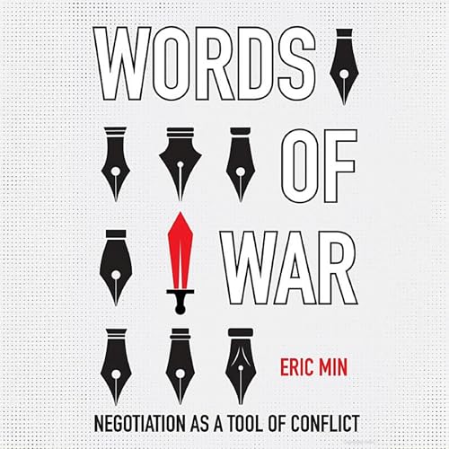Eric Min - Words of War episode artwork