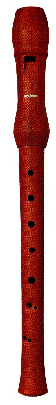 Hohner 9532 - Flauto Dolce Barocco