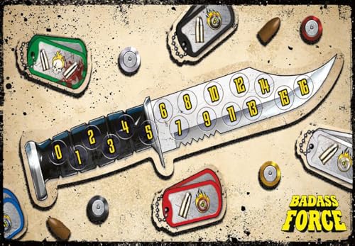 ASMODEE Badass Force Edition VHS - vue 10