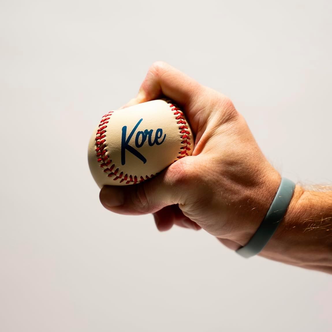 Kore Baseball Backyard Set – Plastic Bat, Soft Baseball, 4 Bases, Reinforcement Tape & Carry Bag – Safe Outdoor Family Game for Backyard, Beach, or Park Play