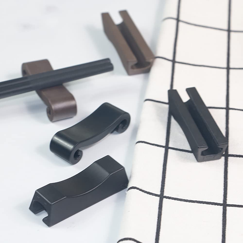 Support De Baguettes en Alliage, Support De Vaisselle Multifonctionnel Portable 12 Pièces, Couteau, Fourchette Et Cuillère Décoration De Table De Cuisine De Restaurant