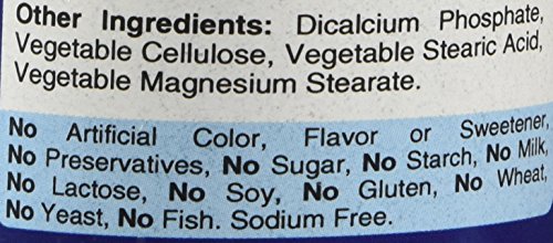 Puritan's Pride Biotina 7500 mcg