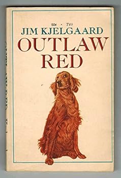 Paperback Outlaw Red Book