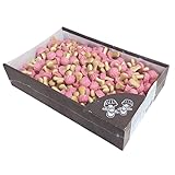 Galletas Forma Setas | Cubiertas Suave Chocolate | Caja 1kg (Fresaa)