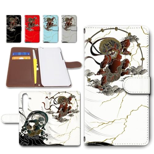 Galaxy S23 FE (SCG24) P[X 蒠^ X}zP[X J _CA[ X}zgуJo[ _ _ FUJIN RAIJIN [fUCA^] MNV[S23 t@ GfBV dc-032