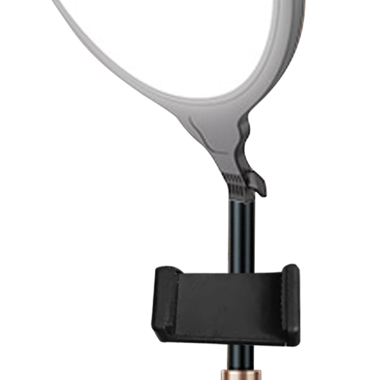Luce Ad Anello Per Selfie LED a Luminosità Regolabile a Schermo Intero | Stand per Luce Anello LED da Selfie Riunioni, Live Streaming, Videochiamate, Podcast, Vlog, Trucco