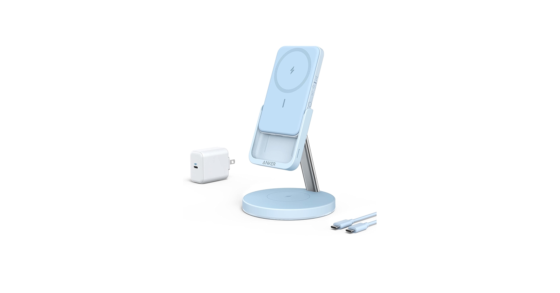 lily　Anker 633 Magnetic Wireless Amazon.com: Anker 633 Magnetic Battery, 10,000mAh Foldable