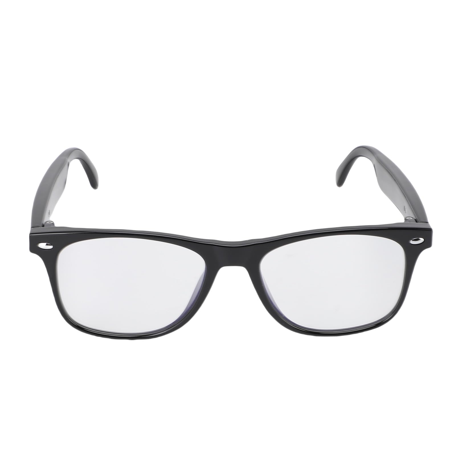 Smart AI Translator Glasses, Clear Blue Light Glasses for Woman Men, Simultaneous Interpretation Eyeglasses for 134 Languages, Real Time Translation, AI Smart Sunglasses for