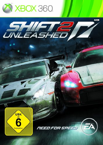 Shift 2 Unleashed - [Xbox 360]