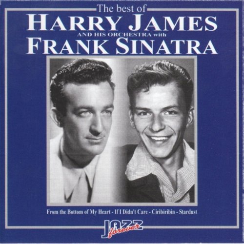 Harry James and Frank Sinatra [Audio CD]