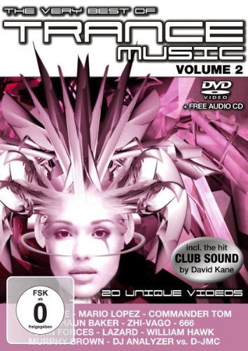 The Very Best Of Trance Music