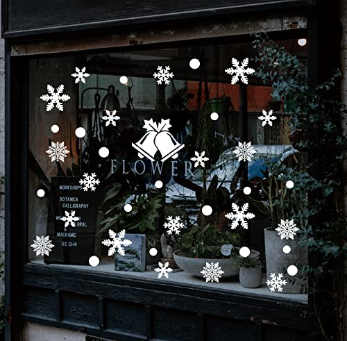 Natale Adesivi Porta Natale Vetrofanie Addobbi