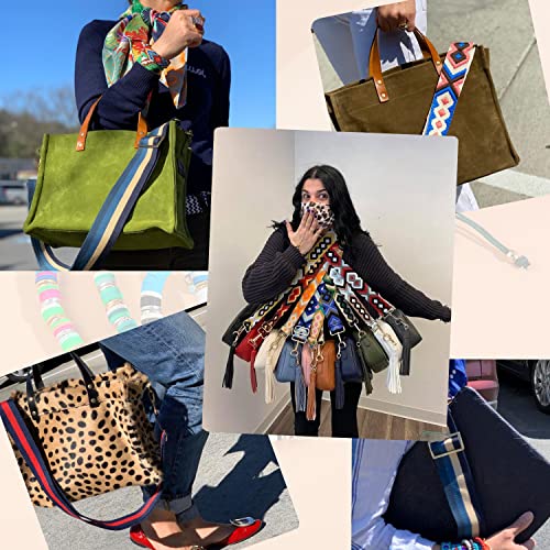 Image of Purse Strap Replacement Crossbody Handbag Shoulder Strap Adjustable