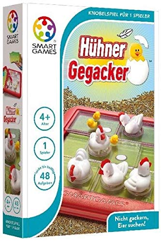 Preisvergleich Produktbild Smart Toys And Games Hühner-Gegacker (Spiel)