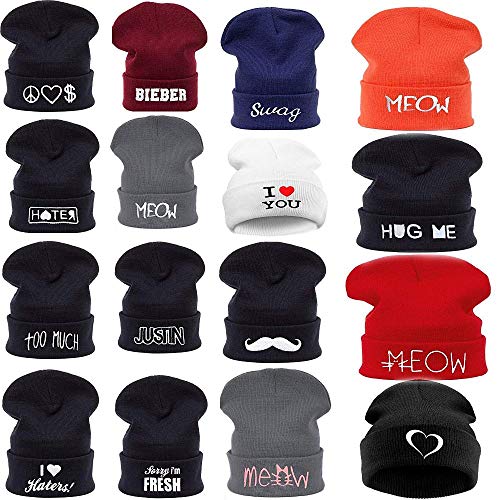 Generic-I-Love-You-Kids-Winter-Hat-for-Cool-Girls-Boys-Kids-Knitted-Bubble-Girl-Boy-Caps-Do-You