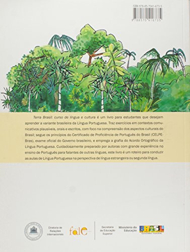 Terra Brasil: Curso de Língua e Cultura
