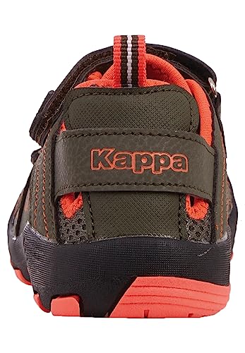 Kappa Unisex Child Diggiley Running Shoe.4