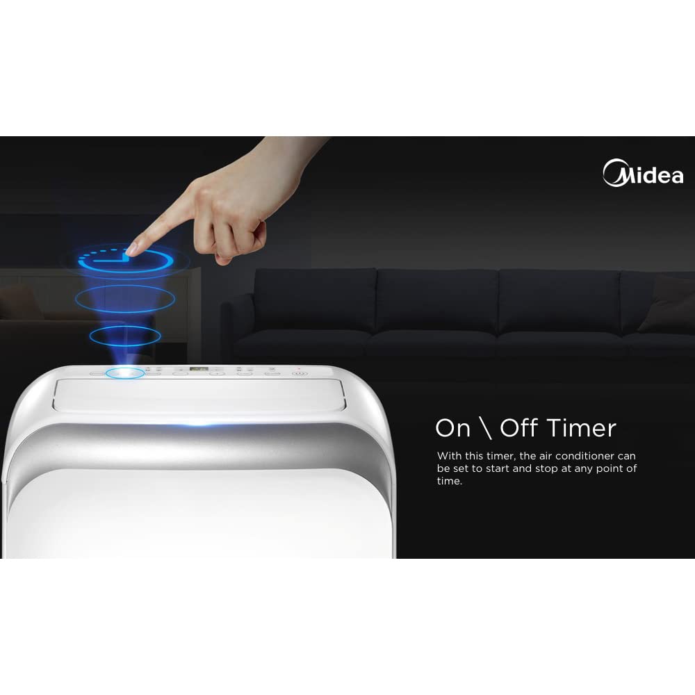 Midea 3.5 kW Portable Air Conditioner 