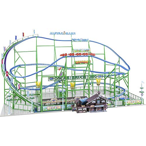 Faller FA140410 Train de Huit Alpina Kit de modélisme