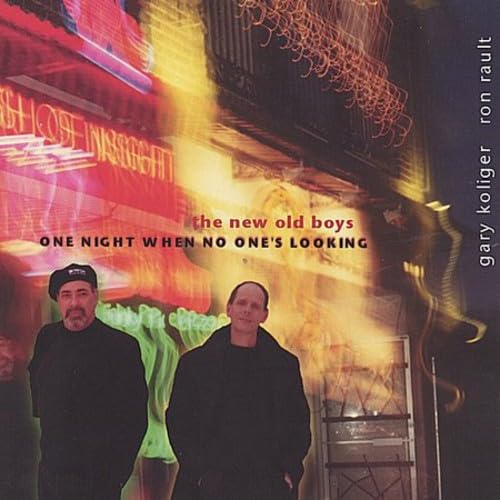 One Night When No One's Lookin [Audio CD] The New Old Boys