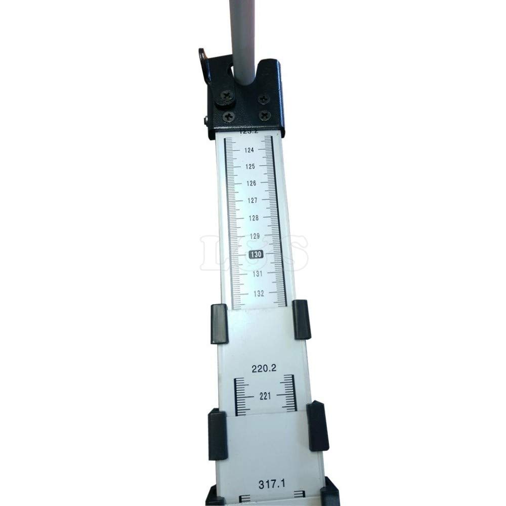 L&S Engineers Vehicle Height Telescopic Measuring Pole- Thmp