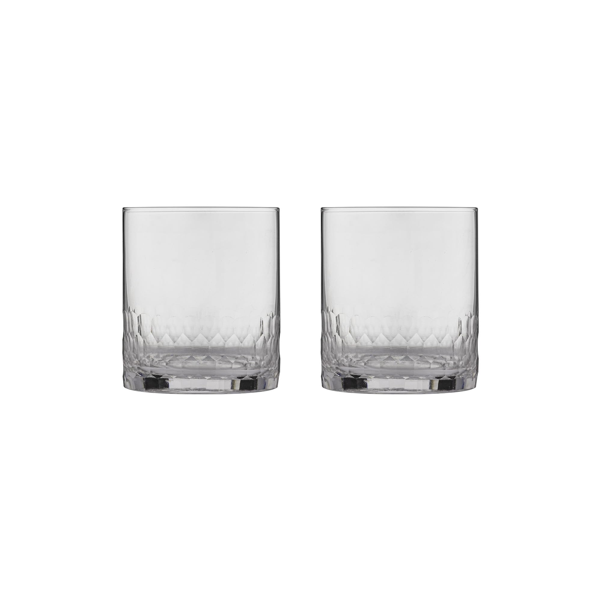 Ravenhead Whisky Mixer Glasses - Set of 4 -12