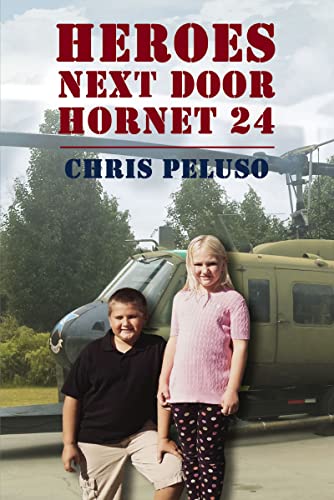 Heroes Next Door: Hornet 24 (English Edition)