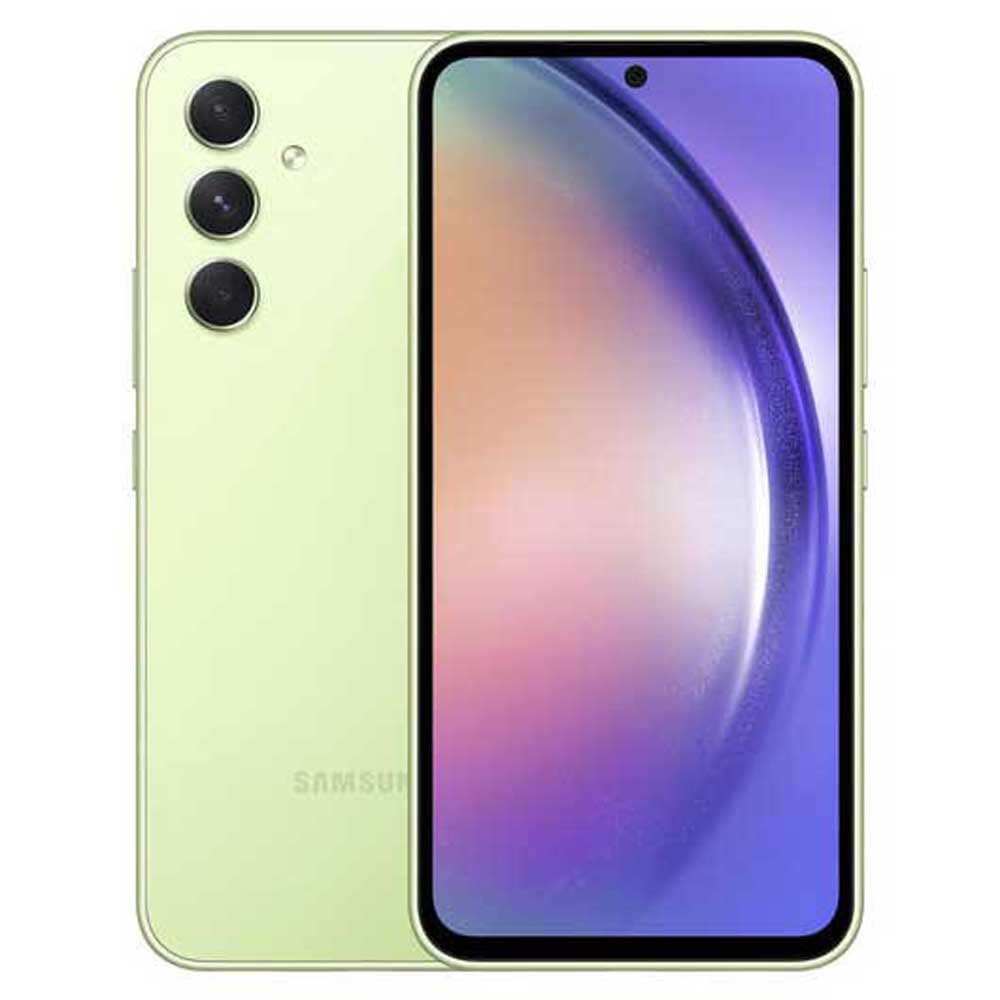 SamsungSM-A546B Galaxy A54 Dual SIM 5G 8GB RAM 128GB Awesome Lime EU