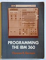 Programming the IBM 360 B0000CO6X1 Book Cover