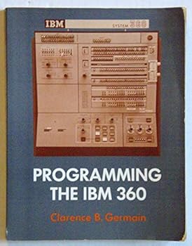 Paperback Programming the IBM 360 Book