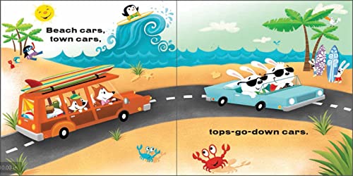 Calling All Cars: (Bedtime Stories, Cars For Toddlers, Rhyming Books For Kindergarten) - Image 3