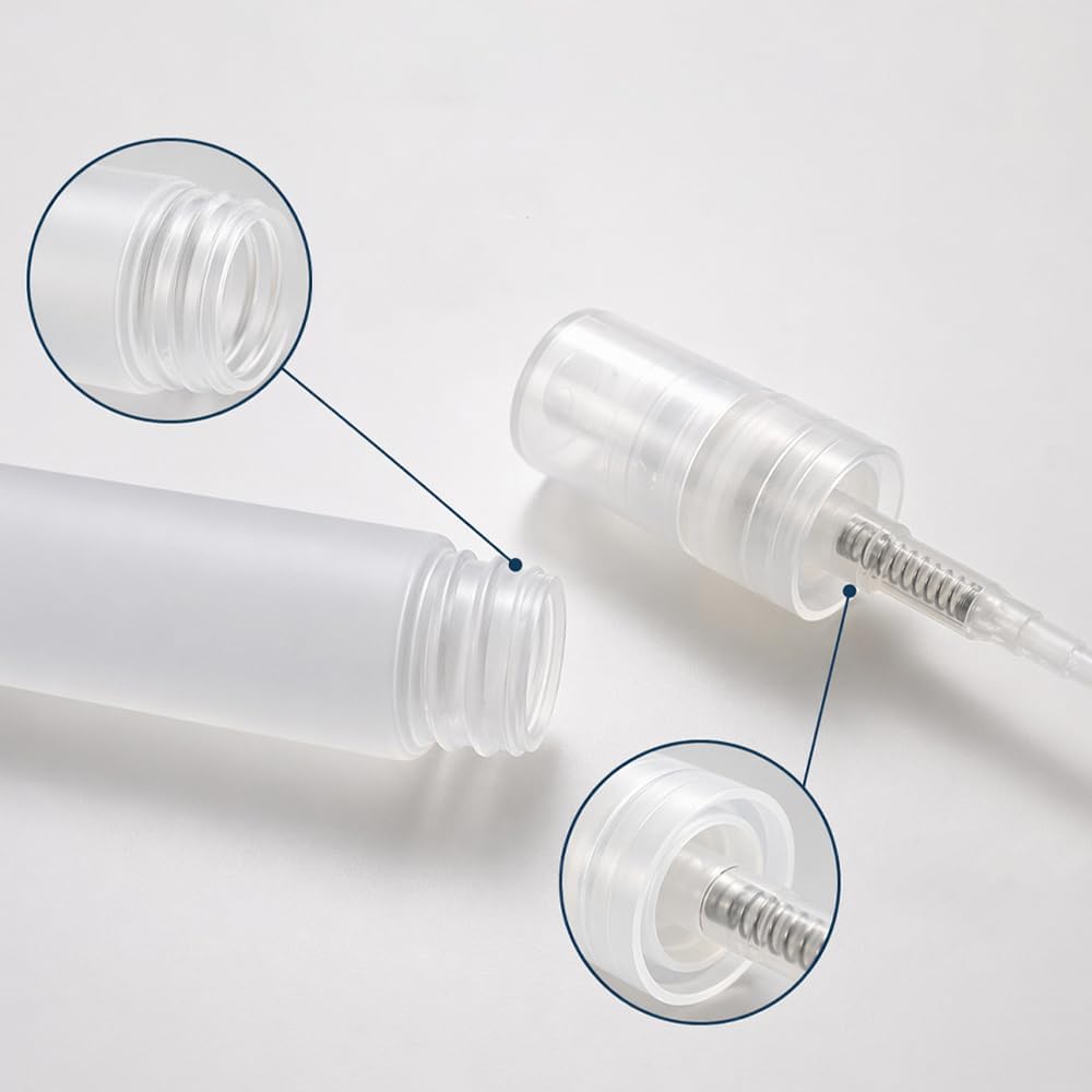 10ml Mini Spray Bottles, Fine Mist Perfume Refillable Atomizer