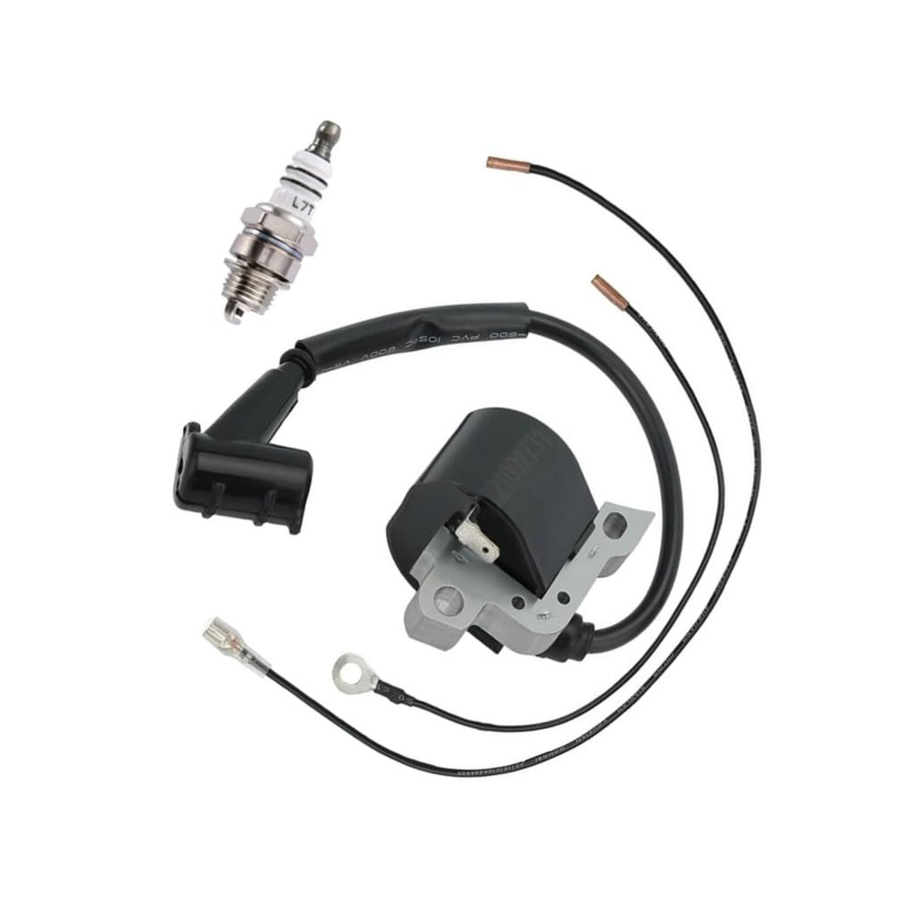 Bobine d'allumage et bougie pour moteurs thermiques 034 MS340 MS360