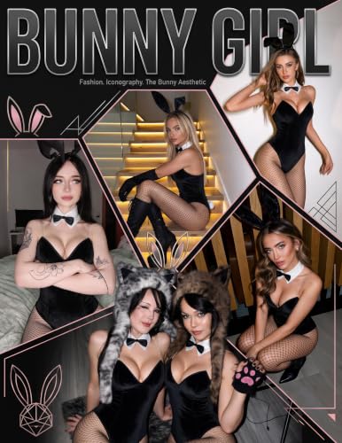 Avidlove Womens Bunny Costume Sexy Halloween Cosplay Lingerie Bodysuit Set - image 2