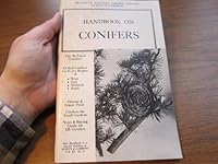 Handbook on Conifers (revised edition) B000RET2D0 Book Cover