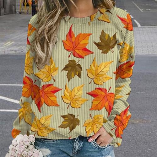 Marijuana Leaf Tie Dye Crewneck Sweatshirt for Women Long Sleeve Shirts Spring Fall Pullover Sweatshirt2