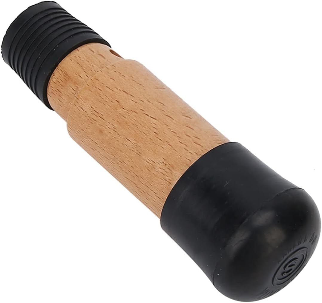 Aspirazione in legno Guarda Caso Posteriore Della Copertura Apri Rimozione Punta In Gomma Anti Graffio Antiscivolo Parti di Orologi Strumento di Riparazione Strumento di Riparazione per Orologiaio Kit
